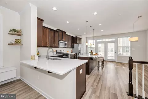 Kitchen - 324 Spring Bank Way, Frederick, MD 21701 photo 1 of 5