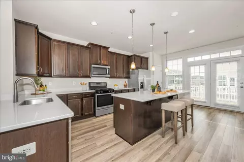 Kitchen - 324 Spring Bank Way, Frederick, MD 21701 photo 2 of 5