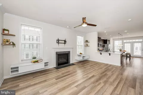 Living - 324 Spring Bank Way, Frederick, MD 21701 photo 3 of 3