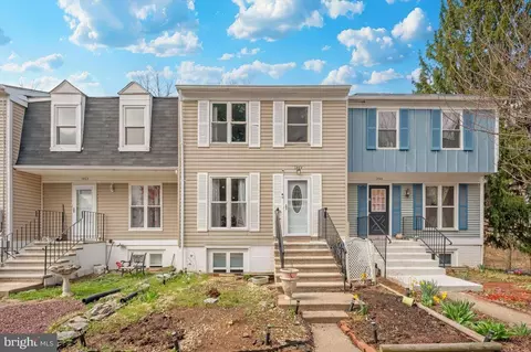 Exterior - 1864 Murdock Ct, Frederick, MD 21702 photo 9 of 9