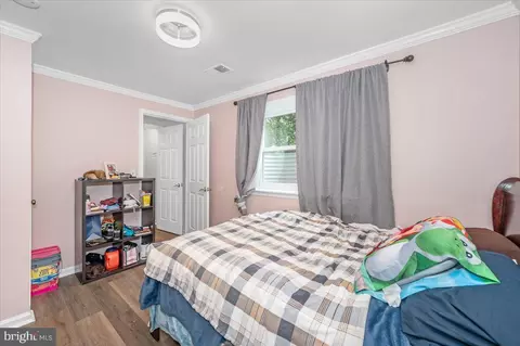 Bedroom - 1864 Murdock Ct, Frederick, MD 21702 photo 6 of 7