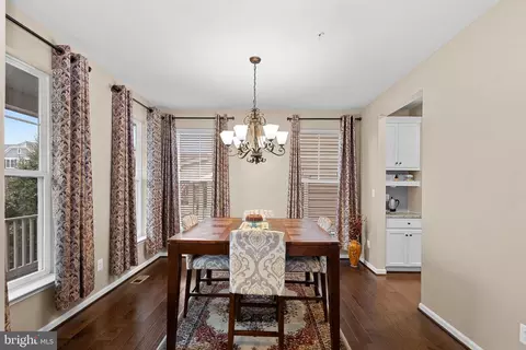 Dining - 8422 Cliffview Ln, Frederick, MD 21704 photo 2 of 3