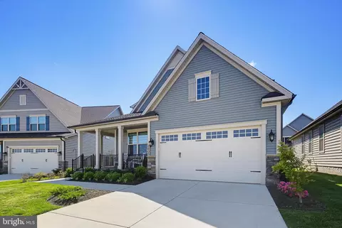 Exterior - 2605 Broadleaf Dr, Frederick, MD 21702 photo 9 of 10
