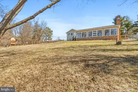 Exterior - 4835 Shookstown Rd, Frederick, MD 21702 photo 3 of 5