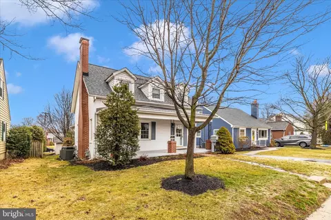 Exterior - 9 E 13th St, Frederick, MD 21701 photo 3 of 12
