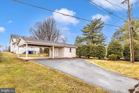 Exterior - 9 E 13th St, Frederick, MD 21701 photo 11 of 12