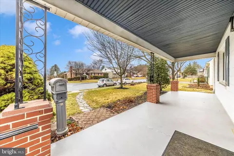 Exterior - 9 E 13th St, Frederick, MD 21701 photo 5 of 12