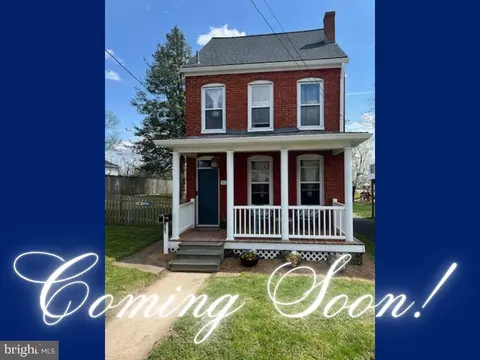 30 Hamilton Ave, Frederick, MD 21701