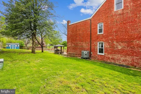 Exterior - 30 Hamilton Ave, Frederick, MD 21701 photo 6 of 7