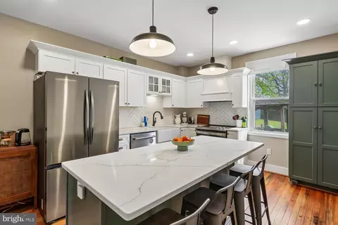 Kitchen - 30 Hamilton Ave, Frederick, MD 21701 photo 2 of 3