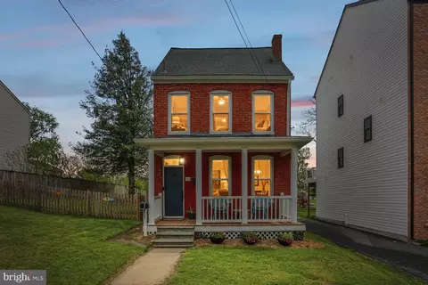 Exterior - 30 Hamilton Ave, Frederick, MD 21701 photo 7 of 7