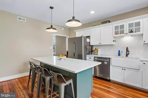 Kitchen - 30 Hamilton Ave, Frederick, MD 21701 photo 3 of 3