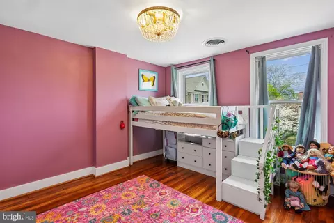 Bedroom - 30 Hamilton Ave, Frederick, MD 21701 photo 4 of 7