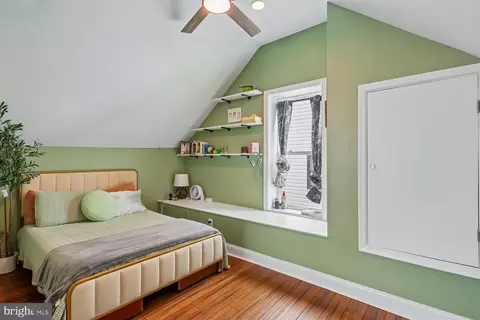 Bedroom - 30 Hamilton Ave, Frederick, MD 21701 photo 7 of 7