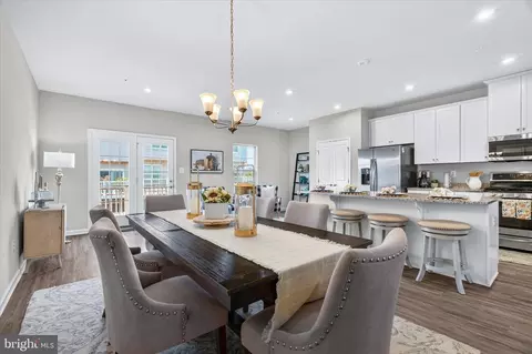 Dining - 6004 Krantz Dr, Frederick, MD 21703 photo 1 of 2