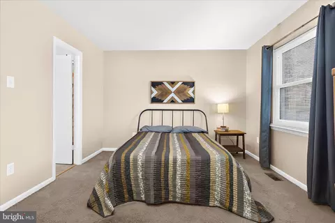 Bedroom - 47 Vienna Ct, Frederick, MD 21702 photo 5 of 6