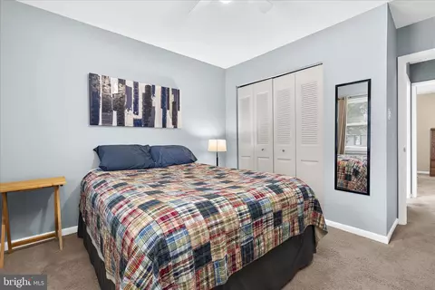 Bedroom - 47 Vienna Ct, Frederick, MD 21702 photo 2 of 6