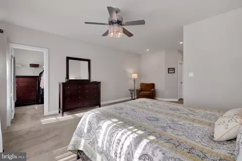 Bedroom - 6018 Leben Dr, Frederick, MD 21703 photo 4 of 7