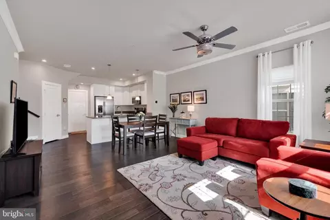 Living - 6018 Leben Dr, Frederick, MD 21703 photo 1 of 2