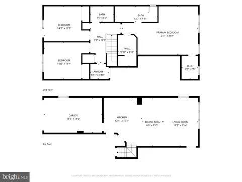 Floorplan - 6018 Leben Dr, Frederick, MD 21703 photo 3 of 3