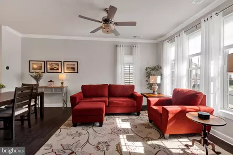 Living - 6018 Leben Dr, Frederick, MD 21703 photo 2 of 2