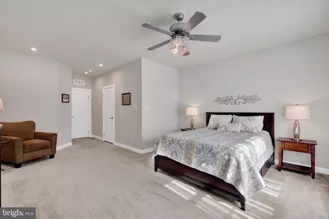 Bedroom - 6018 Leben Dr, Frederick, MD 21703 photo 5 of 7