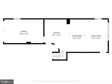 Floorplan - 6018 Leben Dr, Frederick, MD 21703 photo 1 of 3