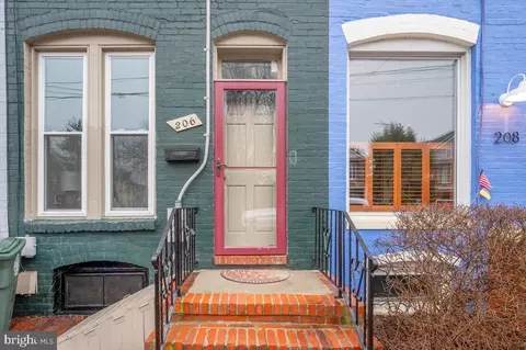 206 Dill Ave, Frederick, MD 21701