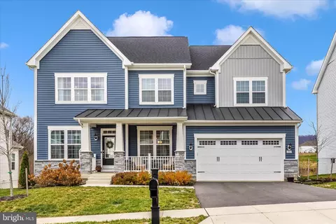 1007 Shenandoah View Pkwy, Brunswick, MD 21716