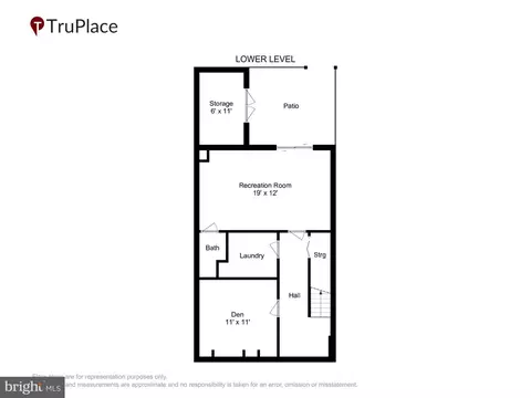 Floorplan - 58 Apple Way, Frederick, MD 21703 photo 4 of 4
