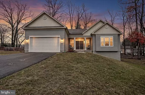7792 Old Receiver Rd, Frederick, MD 21702
