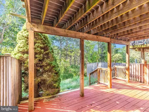 Exterior - 6223 Cliffside Ter, Frederick, MD 21701 photo 5 of 13