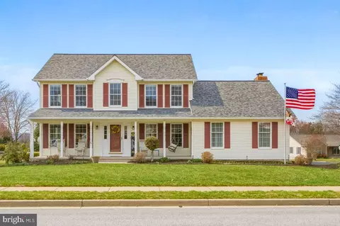 118 Manda Dr, Middletown, MD 21769