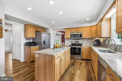 Kitchen - 118 Manda Dr, Middletown, MD 21769 photo 3 of 5