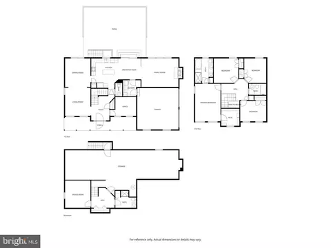 Floorplan - 118 Manda Dr, Middletown, MD 21769 photo 1 of 4