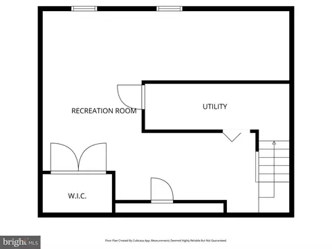 Floorplan - 311 Cheyenne Dr, Frederick, MD 21701 photo 3 of 4