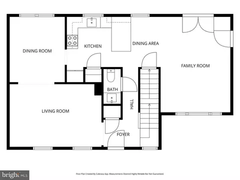 Floorplan - 311 Cheyenne Dr, Frederick, MD 21701 photo 1 of 4
