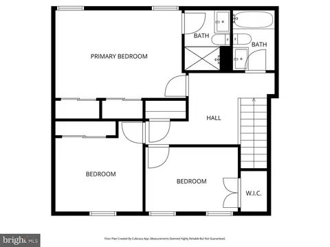 Floorplan - 311 Cheyenne Dr, Frederick, MD 21701 photo 2 of 4