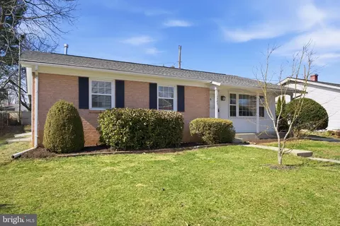 Exterior - 1307 Taney Ave, Frederick, MD 21702 photo 4 of 5