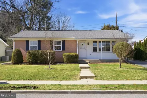 1307 Taney Ave, Frederick, MD 21702