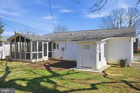 Exterior - 1307 Taney Ave, Frederick, MD 21702 photo 3 of 5