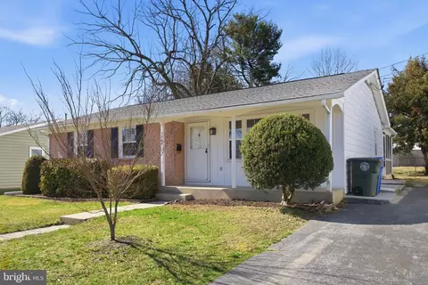 Exterior - 1307 Taney Ave, Frederick, MD 21702 photo 5 of 5