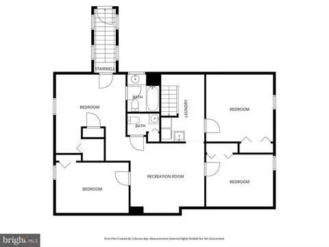 Floorplan - 1307 Taney Ave, Frederick, MD 21702 photo 2 of 3