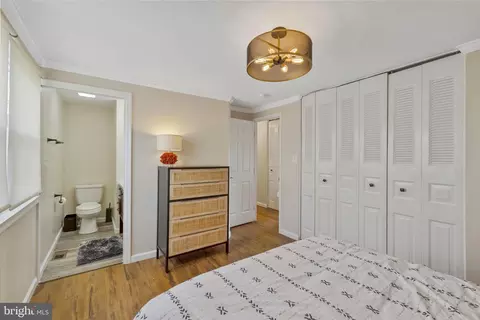Bedroom - 1820 Millstream Dr, Frederick, MD 21702 photo 7 of 7