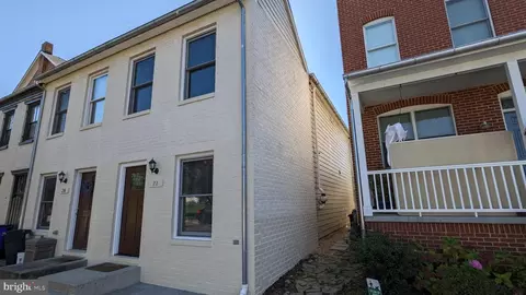 22 W Seventh St, Frederick, MD 21701