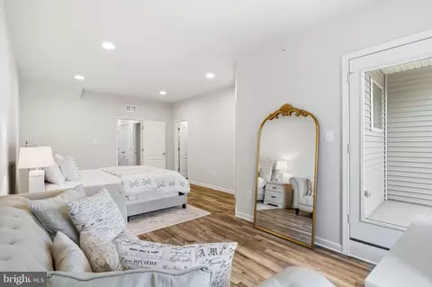 Bedroom - 1320 Ricketts Rd, Frederick, MD 21702 photo 4 of 9