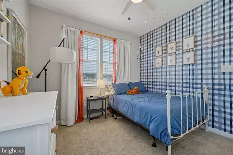 Bedroom - 6501 Britannic Pl, Frederick, MD 21703 photo 5 of 10
