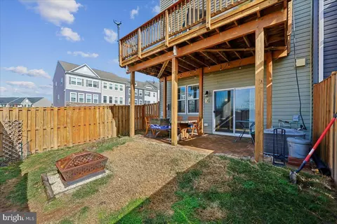 Exterior - 6501 Britannic Pl, Frederick, MD 21703 photo 16 of 16