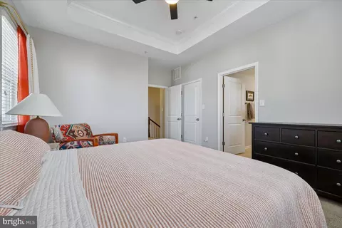 Bedroom - 6501 Britannic Pl, Frederick, MD 21703 photo 3 of 10