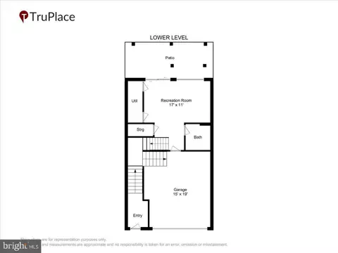 Floorplan - 6501 Britannic Pl, Frederick, MD 21703 photo 3 of 4